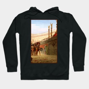 Ave Caesar by Gerome Hoodie